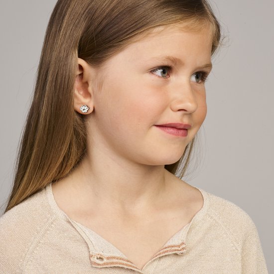 Yep! clous d'oreilles patte de chien - -