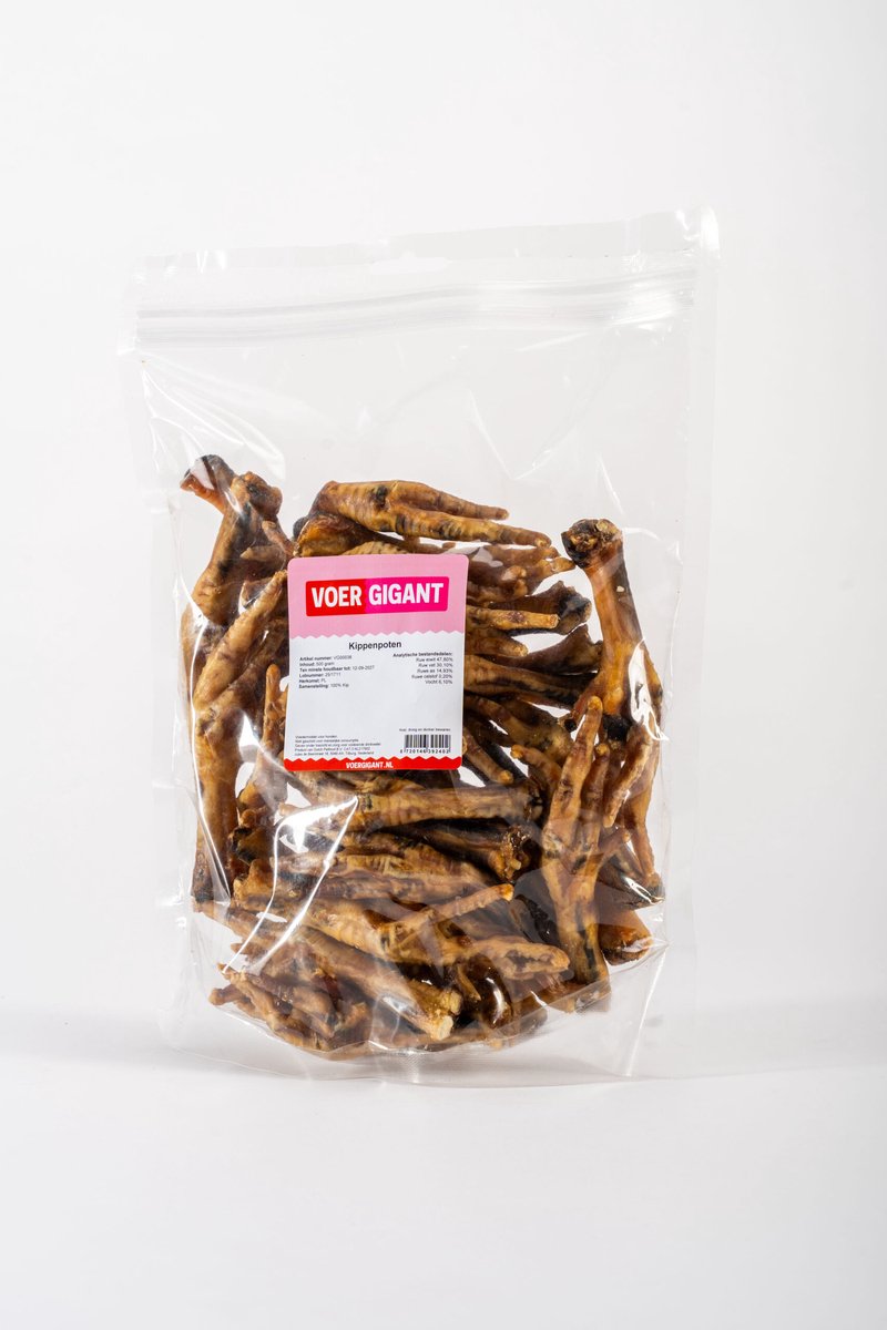 Kippenpoot 500 g