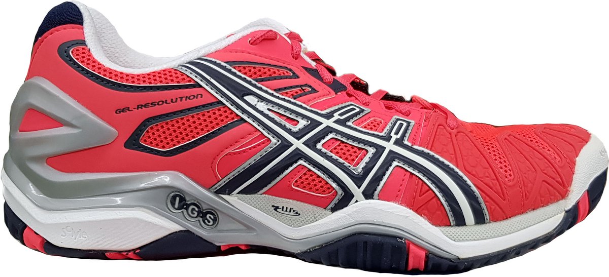ASICS GEL-RESOLUTION 5 OC Women Product Roze