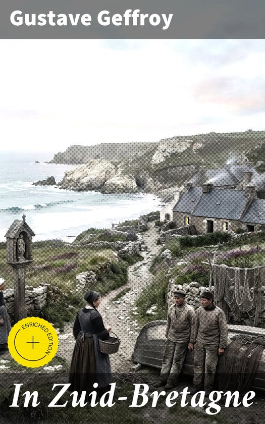In Zuid-Bretagne - cover