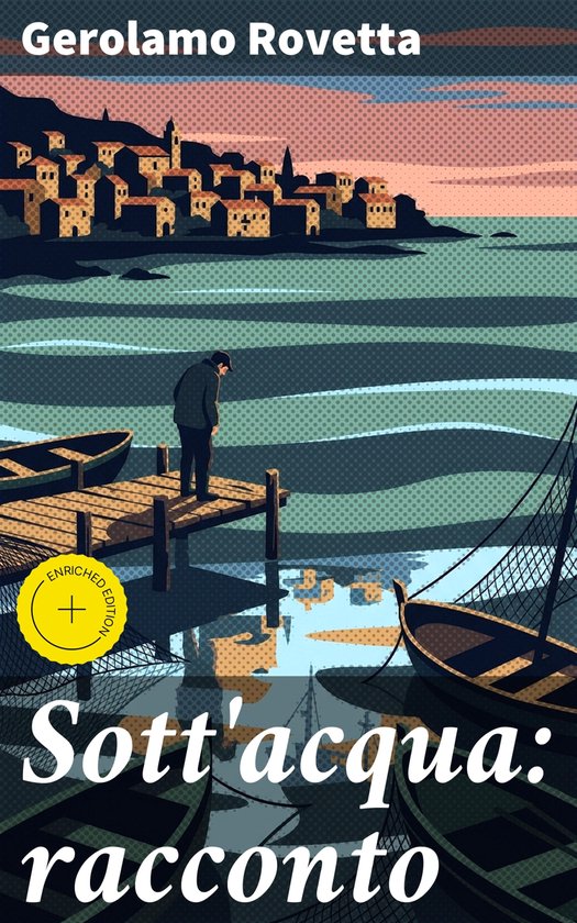 Sott'acqua: racconto - cover