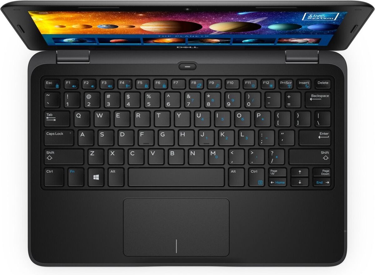 Dell Latitude 3190 - 11.6 inch - Intel N4100 - 4GB - 64GB SSD - Windows 11 — afbeelding 2
