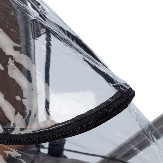 Qute Regenhoes Q-move Reiswieg van Qute — afbeelding 4