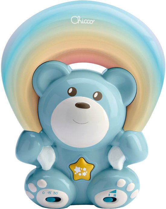 143313 MIS met Rainbow Blue Projector