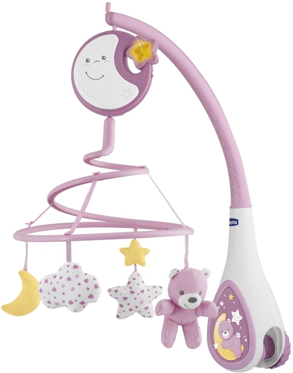 Mobiel Next2Dreams Roze First Dreams