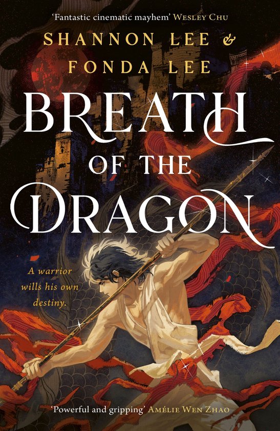 Guardian of the Scroll - Breath of the Dragon - cover
