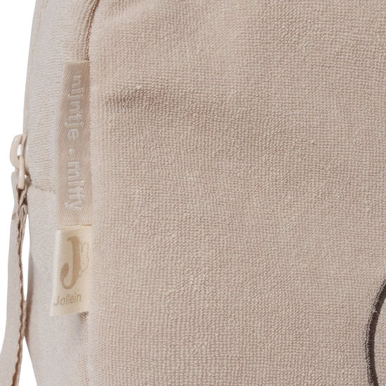 Jollein x Nijntje Etui Badstof Miffy - Nougat van Jollein — afbeelding 5