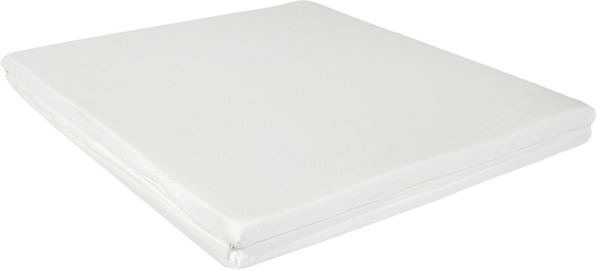 ABZ Matras Voor Tweelingbox - 71 x 122 x 4 cm