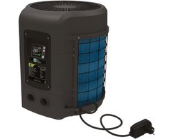 SunSpring - Pompe à chaleur Piscine - 8kW - Économe en énergie - Chauffage Piscine - Pool Heater - Électrique