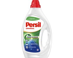 Persil Gel Universal - Vloeibaar Wasmiddel - Voor Alle Kleuren Was - Krachtige Vlekverwijdering - 4 x 31 Wasbeurten