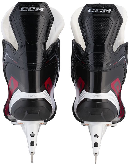 CCM - Jetspeed FT670 - Patins de hockey sur glace - Enfants - 3.0 (36 EU) - Régulier