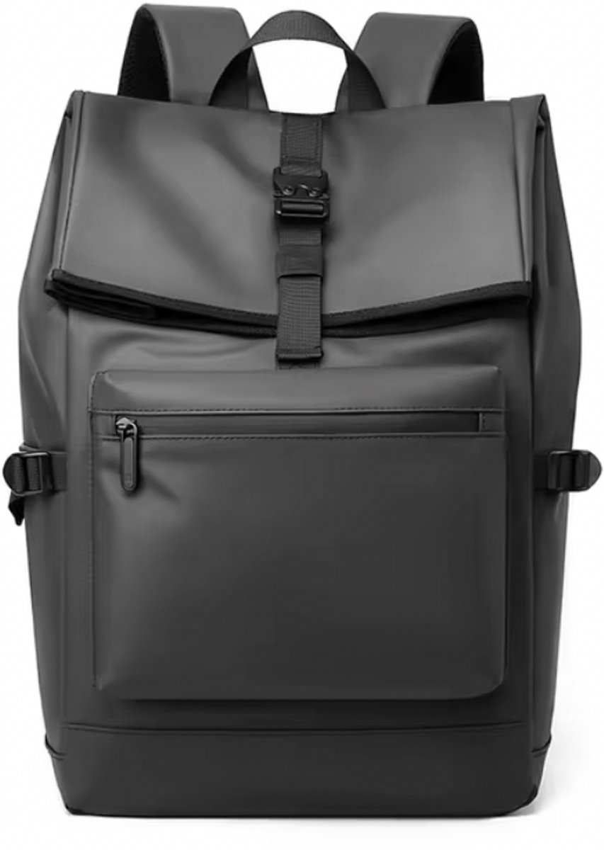 20 tot 30L Rugzak met 15,6 Inch Laptopvak voor Heren en Dames – Schooltas voor Jongens en Meisjes – Rugtas Spatwaterdicht – Grijs