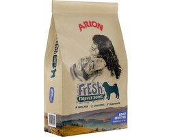 Arion hondenvoer Fresh Adult Sensitive 12 kg - Hond