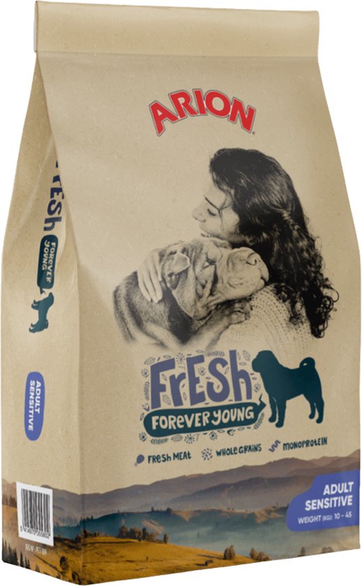 Arion Fresh Adult Sensitive 12 kg