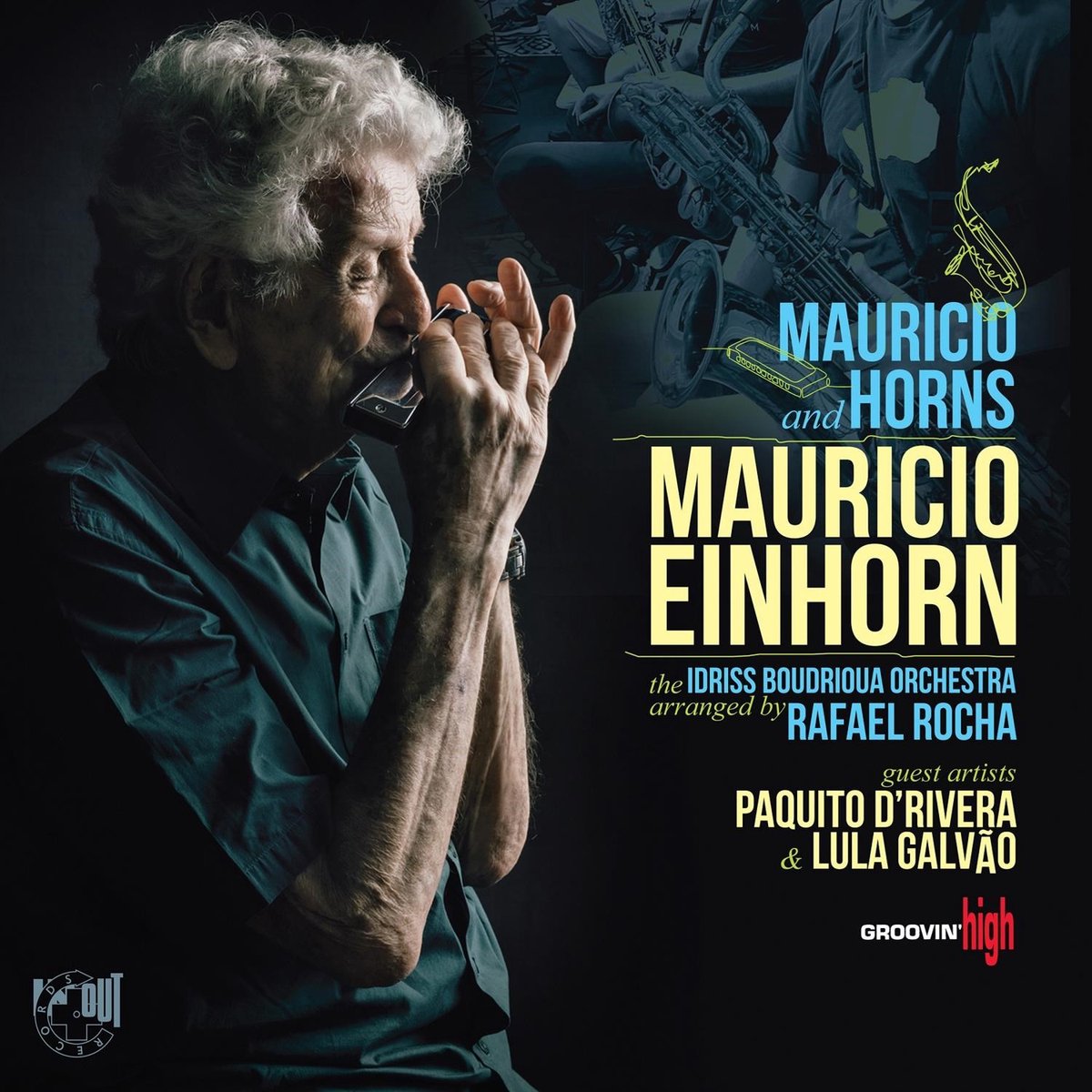 Mauricio Einhorn - Mauricio And Horns (2 LP)