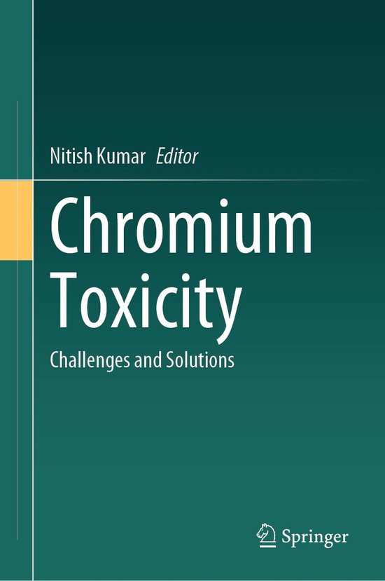 Earth and Environmental Science (R0) - Chromium Toxicity - cover