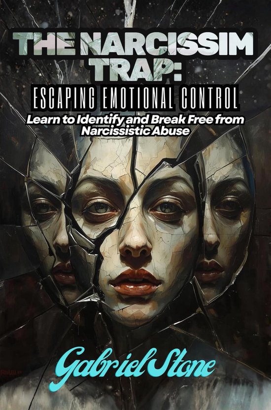The Narcissism Trap - cover