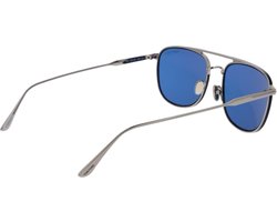 Tom Ford FT0827/S 14V Zonnebril - Heren - Zilver