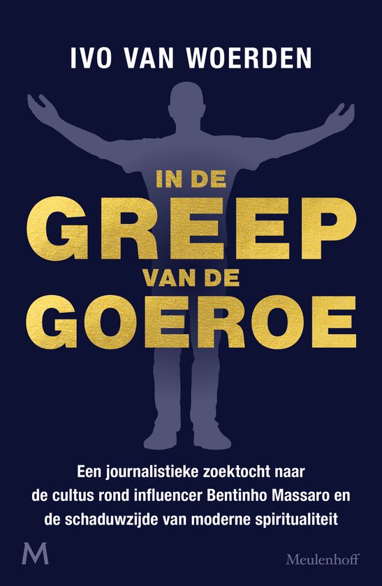In de greep van de goeroe - cover