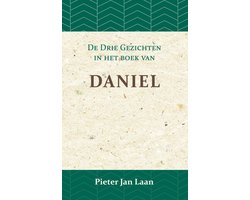 Omslag van De Gezichten in het Boek van Daniel