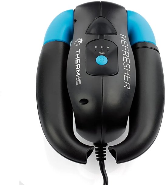 Therm ic Refresher v2 droger tht48 0100001 black