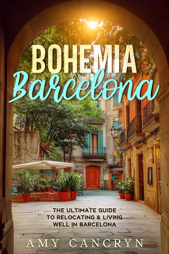 Bohemia Barcelona - cover