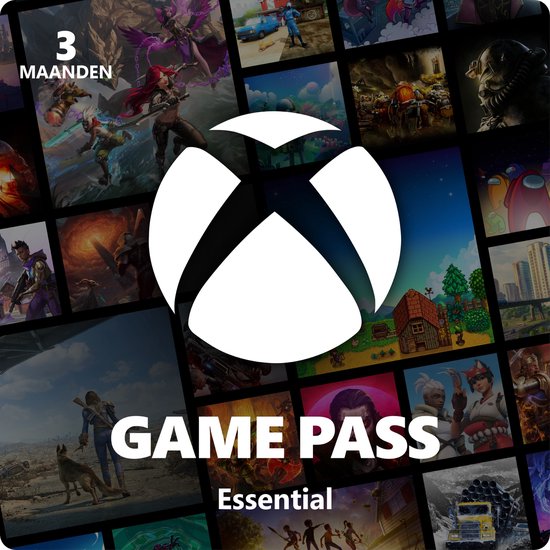 Xbox Game Pass Core