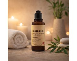 Hotel Shampoo Mini - 40 ml - 100 stuks - Luxe Hotel Amenities voor B&B, Hotel & Airbnb | High End Royal Series | Eco Luxury Look | Luxe hotelartikelen