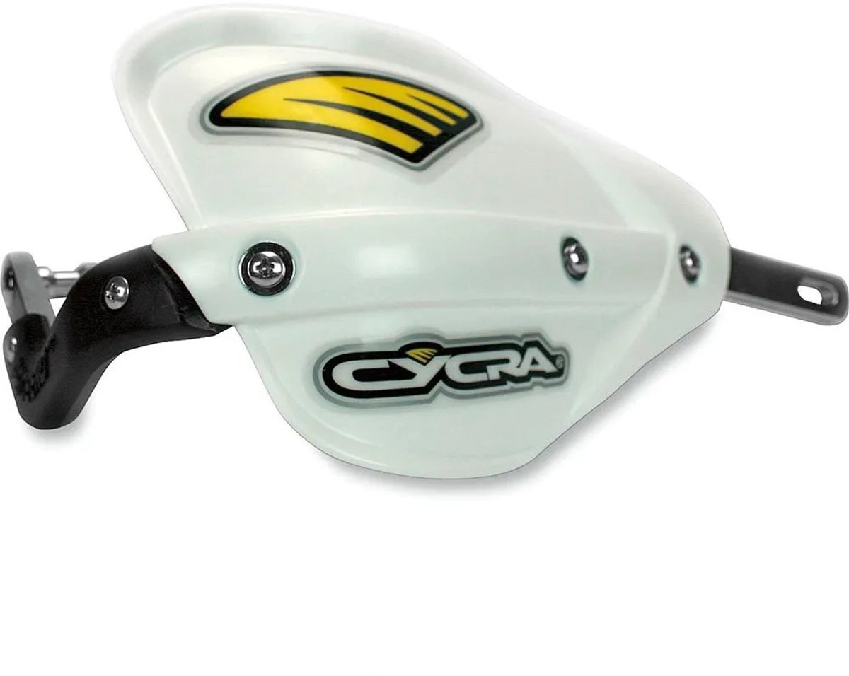 Cycra Alloy Probend 1cyc-7500-42 Handbeschermer Wit