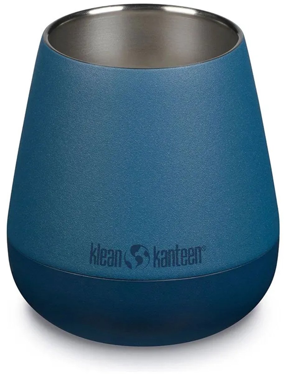 Klean Kanteen Geisoleerde Wijnbeker - - Kamperen - Koken - Drinkflessen