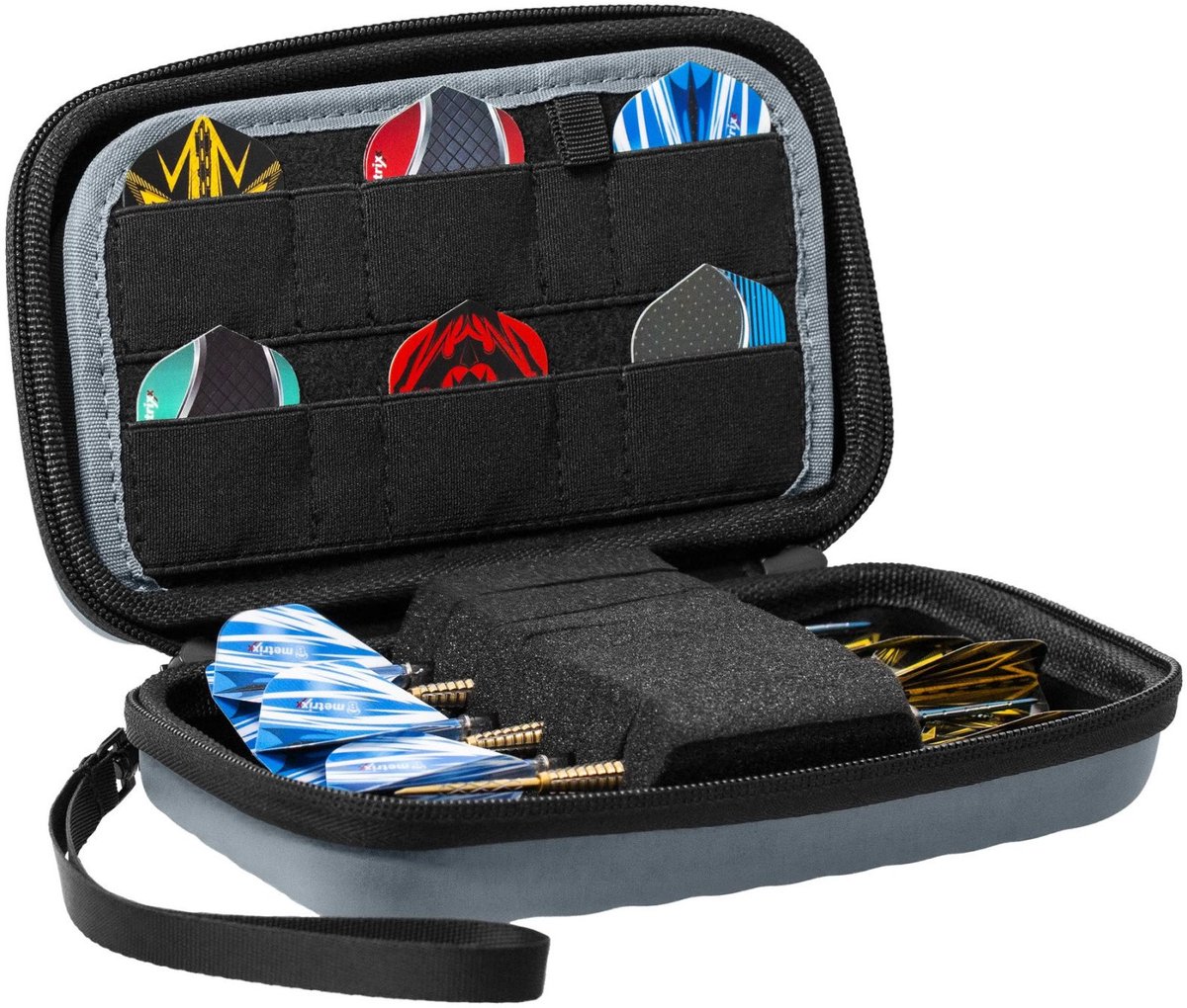 BULL'S Orbis XL Grey - Dartcase