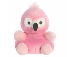 Palm Pals Flamingo Pluche Knuffel 15 cm