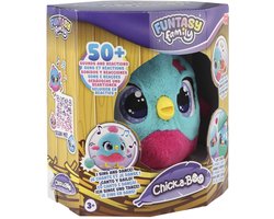 Jumbo - Funtasy Family - Chick-a-boo - Vanaf 3 jaar - Int...
