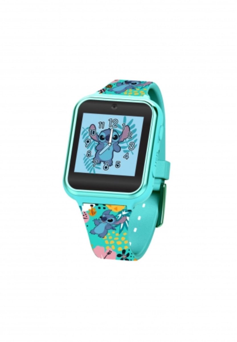 Disney Stitch Smart Horloge