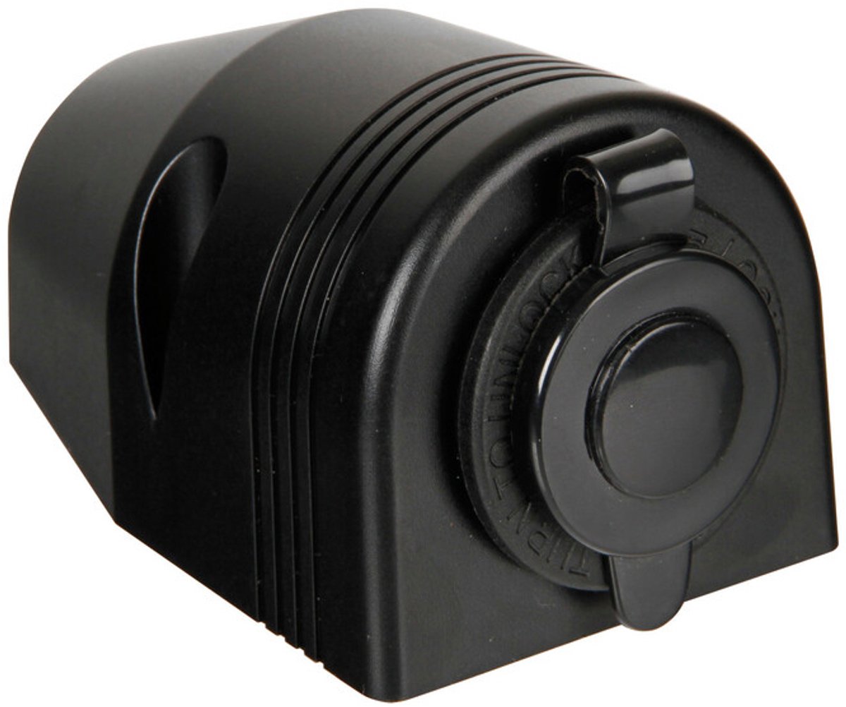Inbouwsocket 12/ 24 Volt
