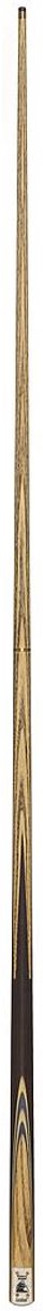 PowerGlide snooker keu 57 inch - Catalyst 2 PC 9.5mm tip hout.