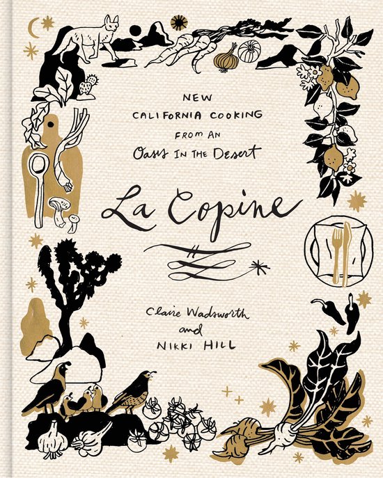 La Copine - cover