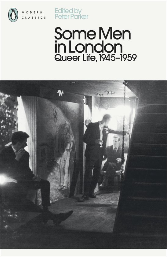 Some Men In London: Queer Life, 1945-1959 - cover