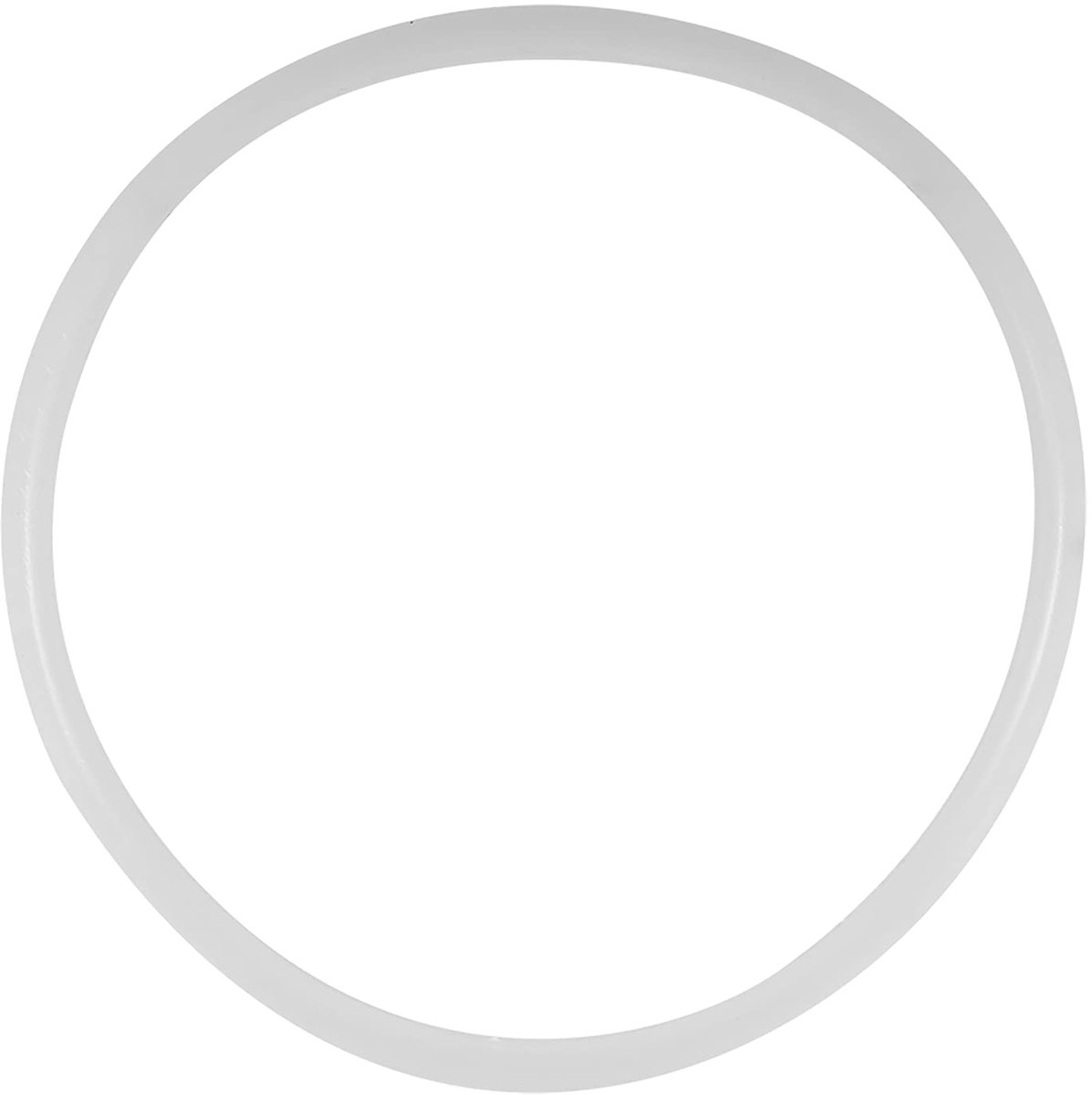 Snelkookpan afdichtring diameter 22/24/26/32 cm Transparante siliconen afdichtring Kookgerei accessoires Vervangende hoge temperatuurbestendigheid voor huishoudelijke restaurants Diameter 26 cm