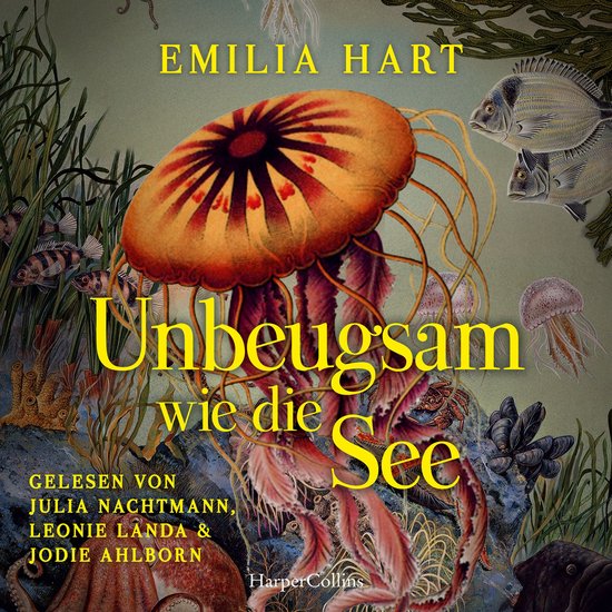 Unbeugsam wie die See - cover