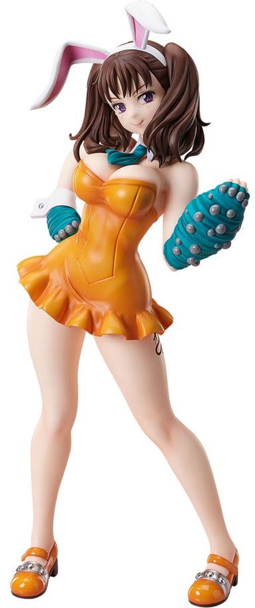 The Seven Deadly Sins: Dragon's Judgement PVC Statue 1/4 Diane Bunny Ver. 45 cm
