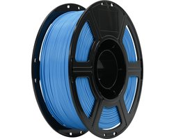 FlashForge PLA Filament - Licht Blauw - 1.75mm - Biologisch Afbreekbaar - 1kg