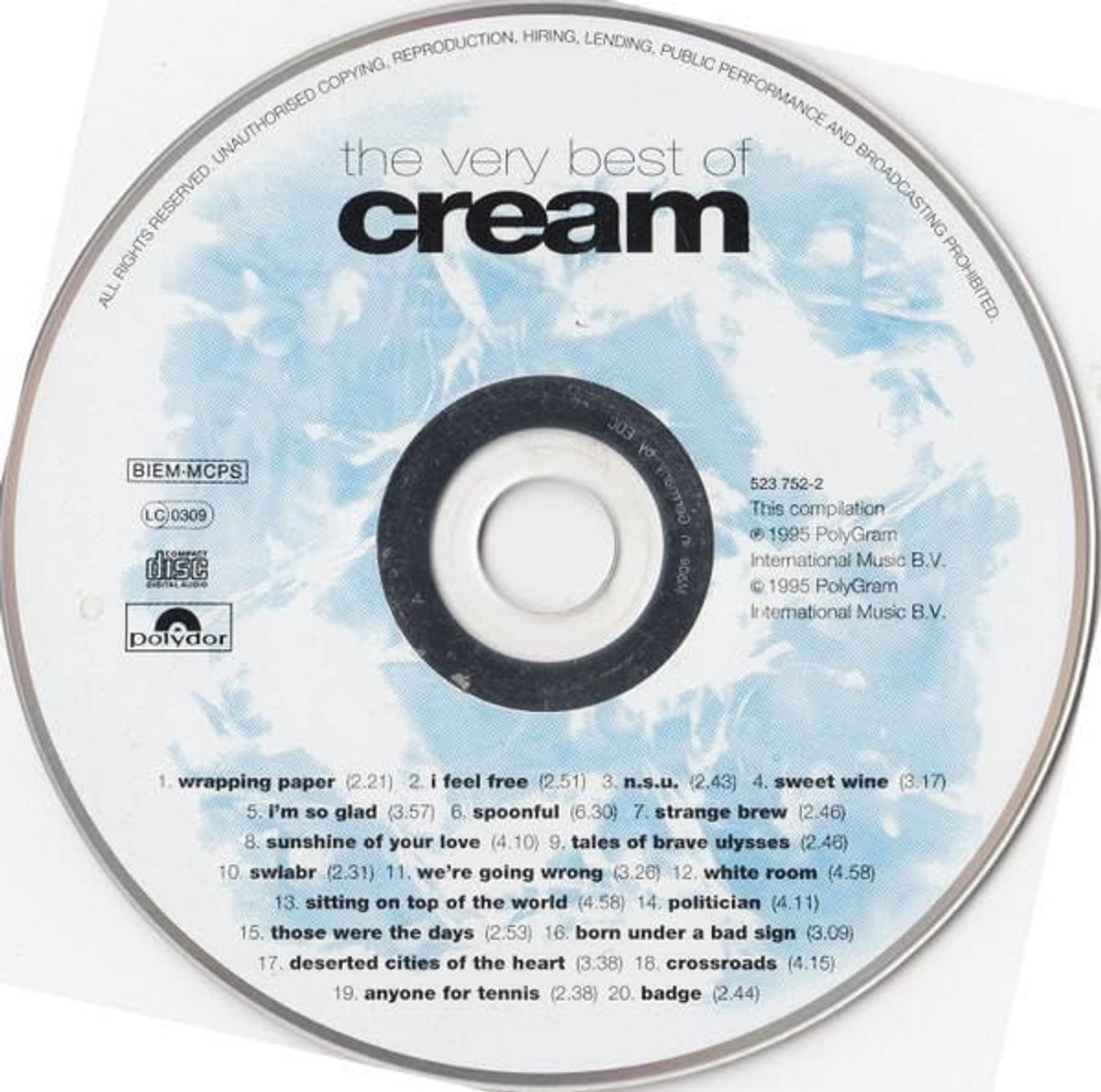 Beste Muziekcollectie