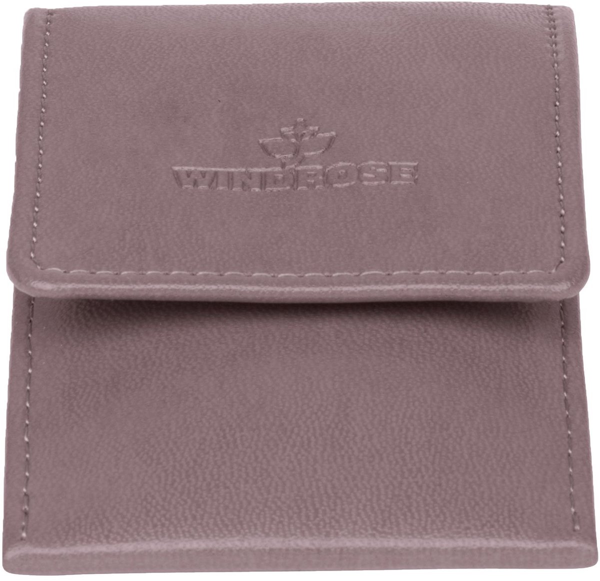 WINDROSE manicure set Merino Moda Manicure Set Grey mauve
