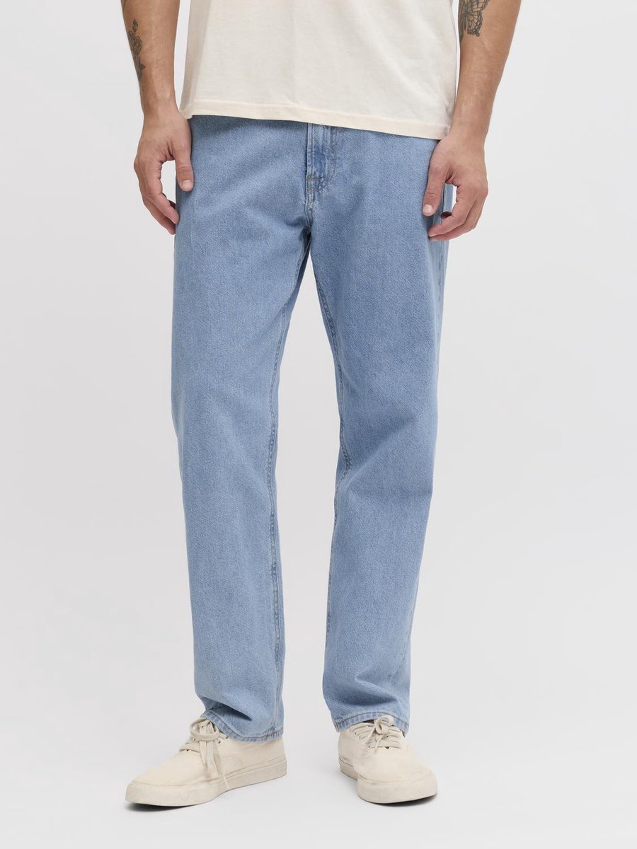 JACK&JONES - JREBRYAN JJCRAFT AT 638 NOOS - Jongens - Jeans — afbeelding 10