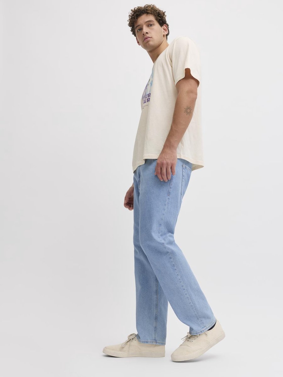 JACK&JONES - JREBRYAN JJCRAFT AT 638 NOOS - Jongens - Jeans — afbeelding 9