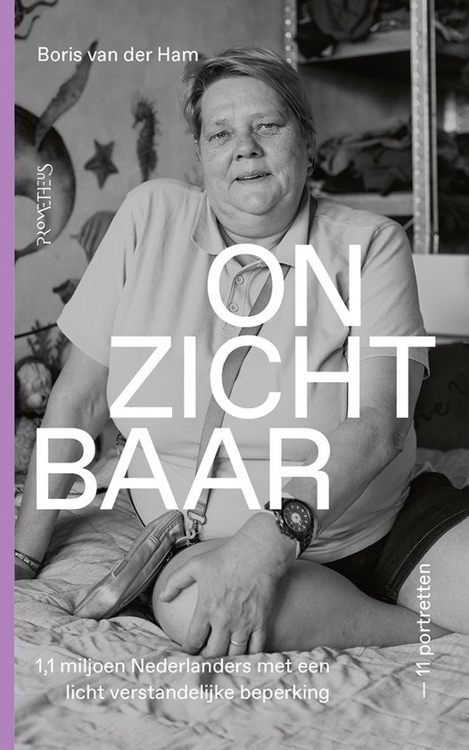 Onzichtbaar - cover
