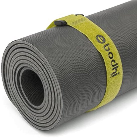 Universele Yogamat Bevestigingsriem in 7 Kleuren voor Gymmatten en Fitnessmatten van Universele — afbeelding 2