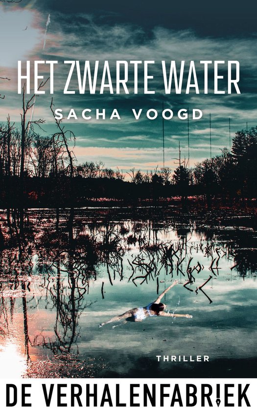 Het zwarte water - cover