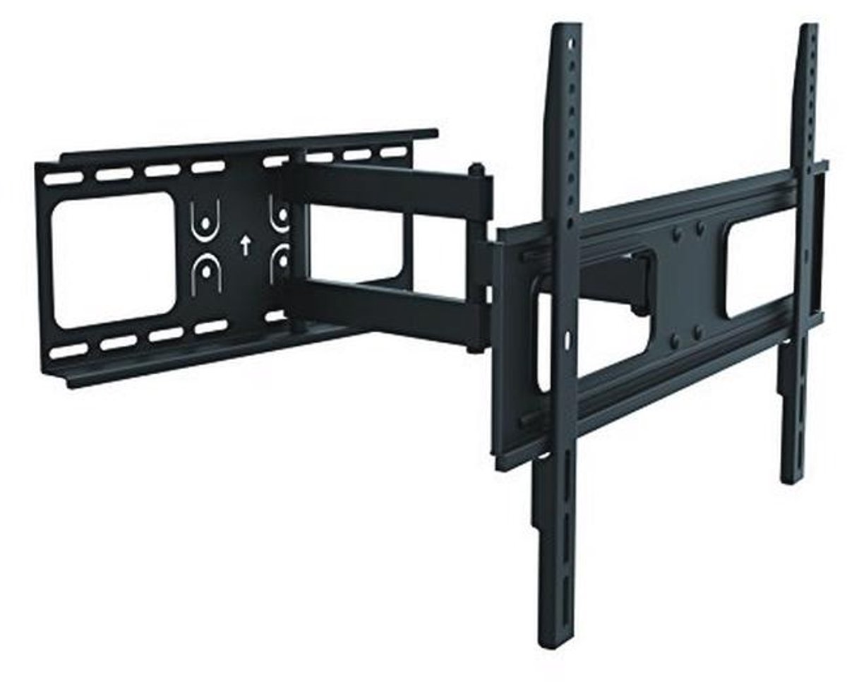 TV wandhouder voor 37-70 inch - Full Motion muurbeugel